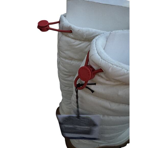 Hunter Intrepid Tall Winter Snow Boots Waterproof insulated White US Womens 8 - Picture 7 of 7